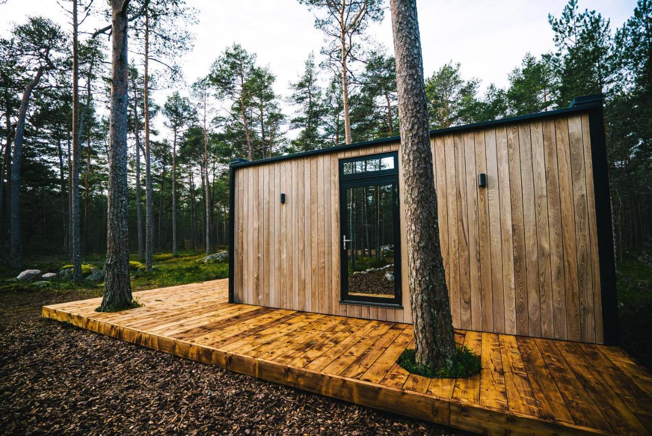 Oeoed Hoetels Rooslepa - Fika, Mysa , Skoent-With Sauna Екстер'єр фото