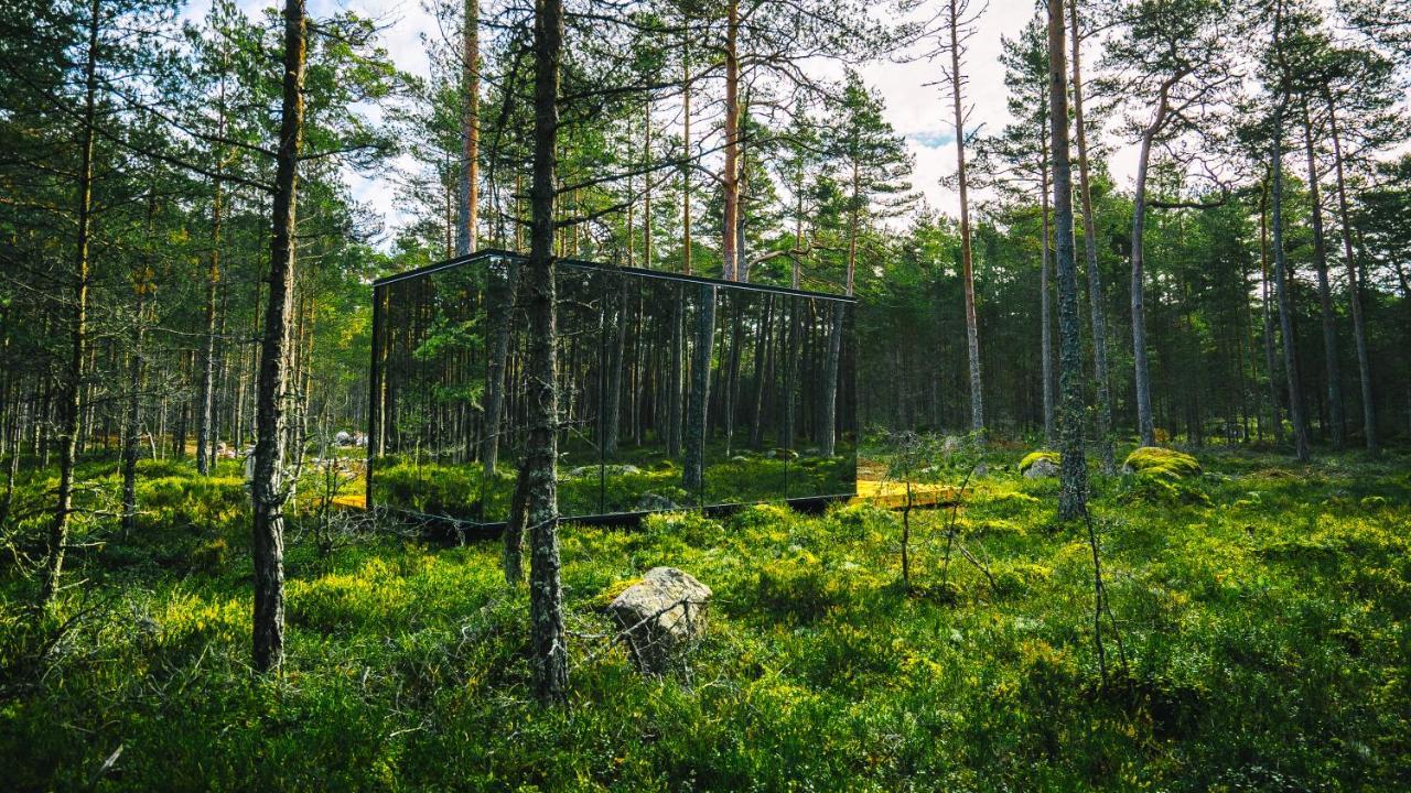 Oeoed Hoetels Rooslepa - Fika, Mysa , Skoent-With Sauna Екстер'єр фото