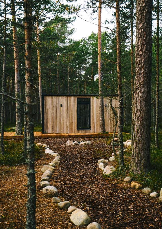 Oeoed Hoetels Rooslepa - Fika, Mysa , Skoent-With Sauna Екстер'єр фото