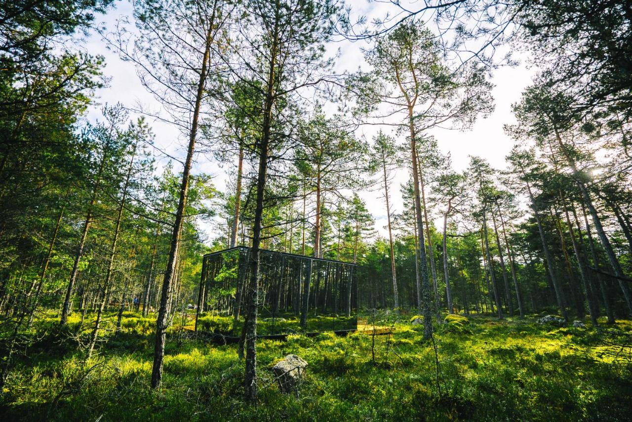 Oeoed Hoetels Rooslepa - Fika, Mysa , Skoent-With Sauna Екстер'єр фото