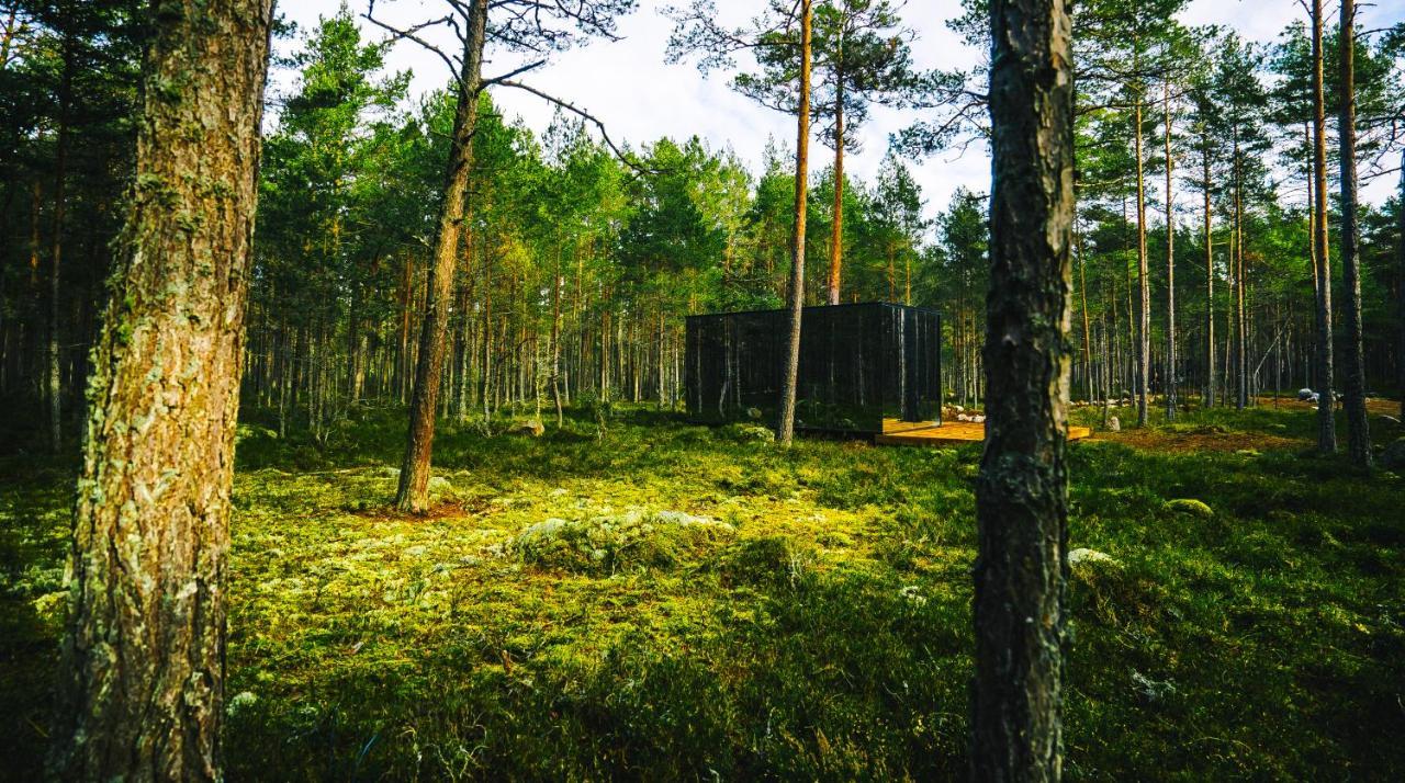 Oeoed Hoetels Rooslepa - Fika, Mysa , Skoent-With Sauna Екстер'єр фото