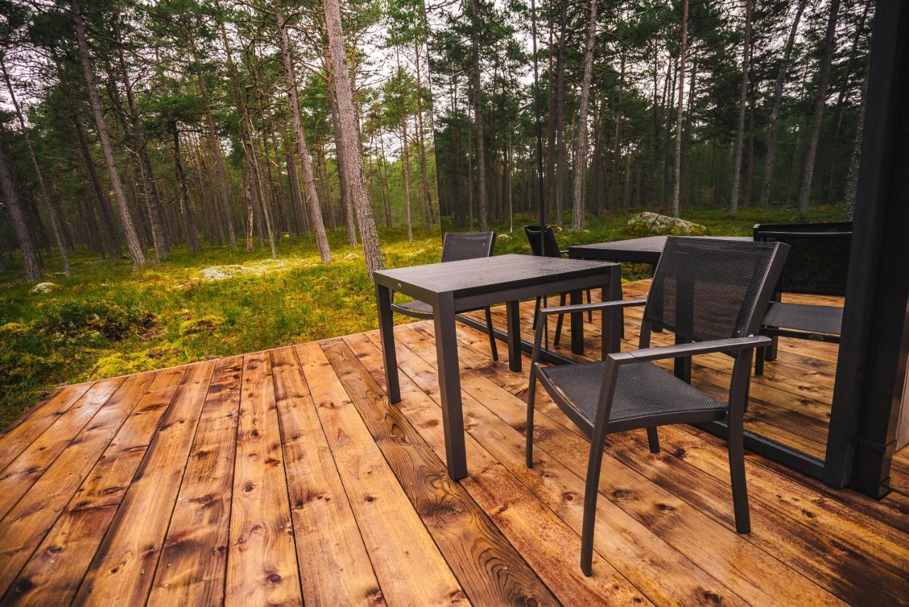Oeoed Hoetels Rooslepa - Fika, Mysa , Skoent-With Sauna Екстер'єр фото