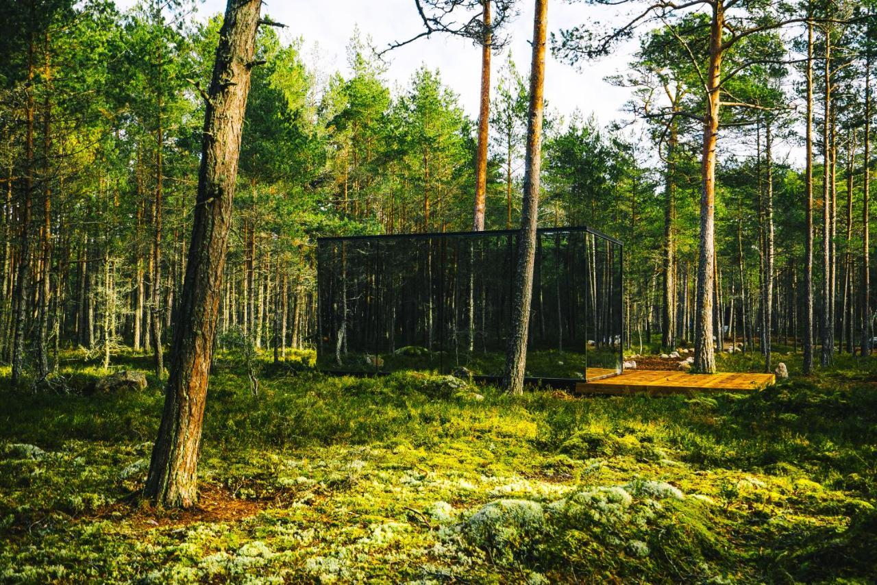 Oeoed Hoetels Rooslepa - Fika, Mysa , Skoent-With Sauna Екстер'єр фото