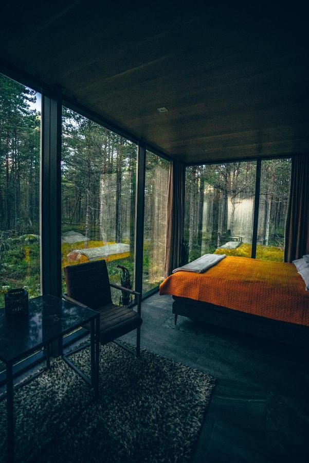 Oeoed Hoetels Rooslepa - Fika, Mysa , Skoent-With Sauna Екстер'єр фото