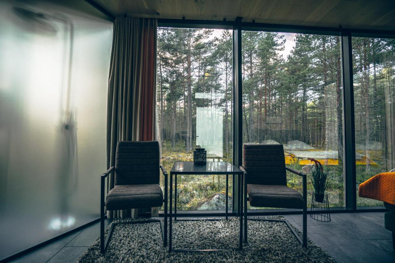Oeoed Hoetels Rooslepa - Fika, Mysa , Skoent-With Sauna Екстер'єр фото