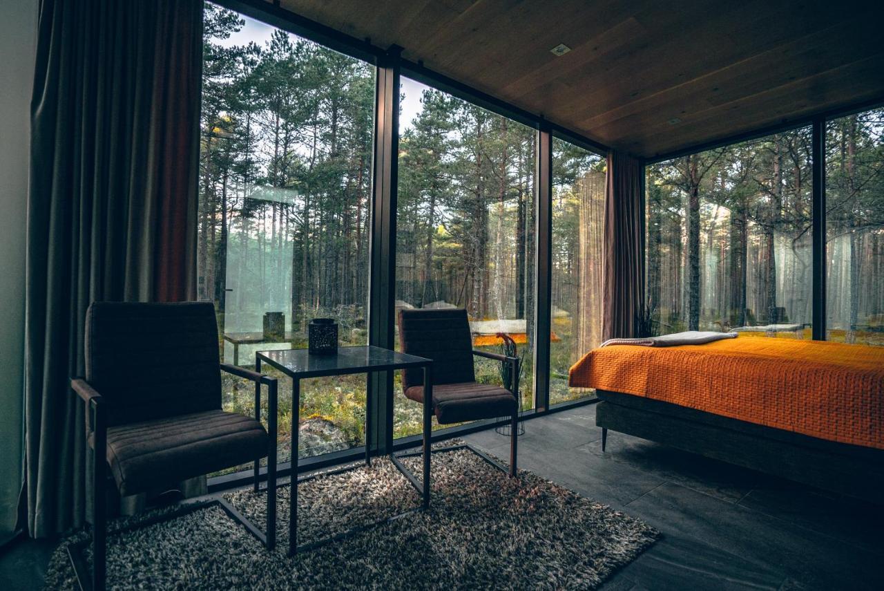 Oeoed Hoetels Rooslepa - Fika, Mysa , Skoent-With Sauna Екстер'єр фото