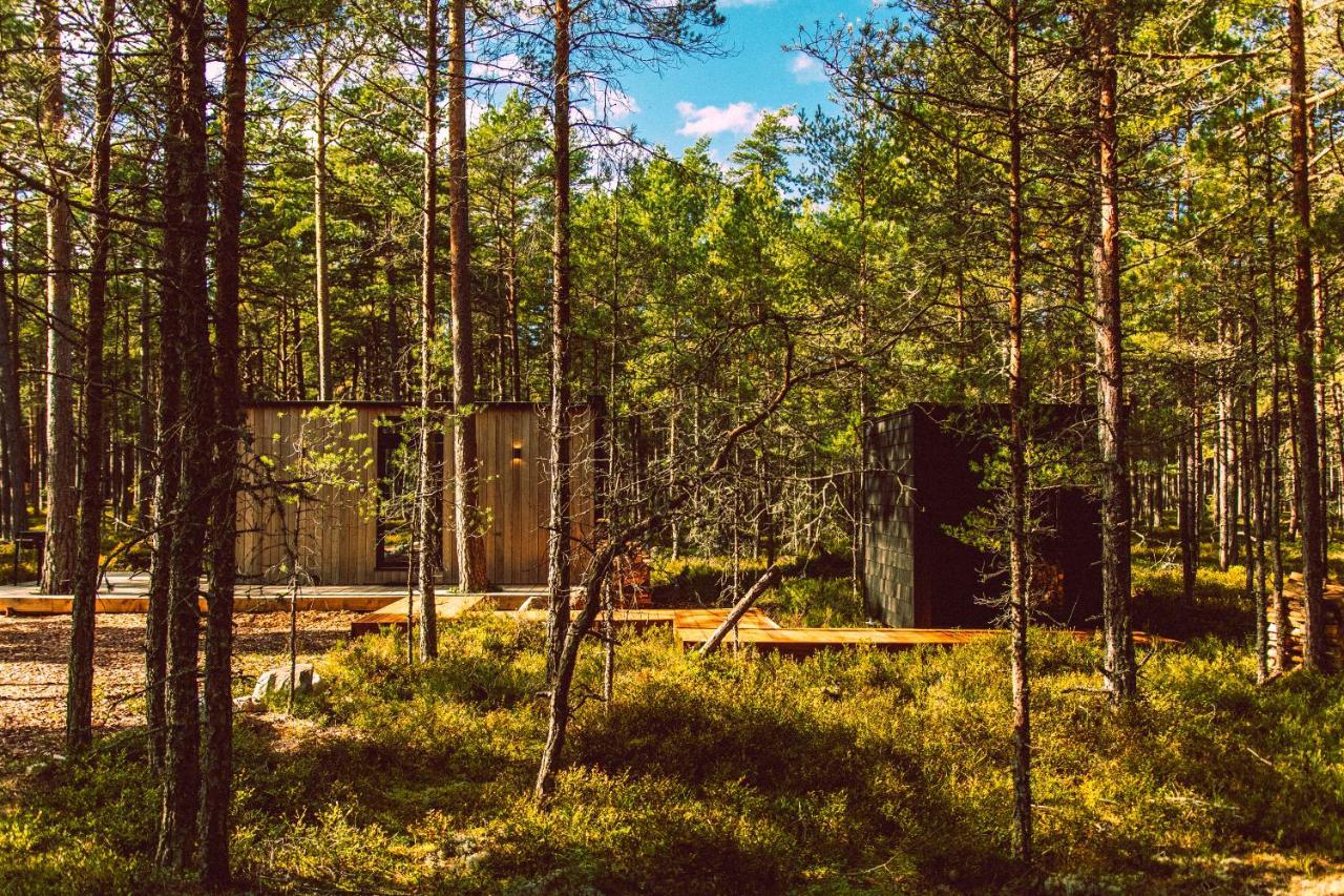 Oeoed Hoetels Rooslepa - Fika, Mysa , Skoent-With Sauna Екстер'єр фото