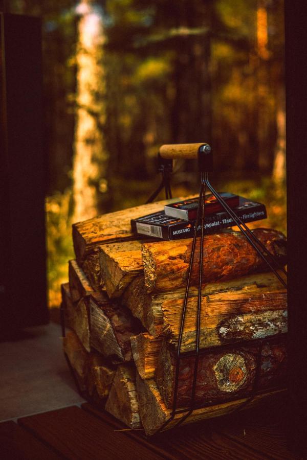 Oeoed Hoetels Rooslepa - Fika, Mysa , Skoent-With Sauna Екстер'єр фото