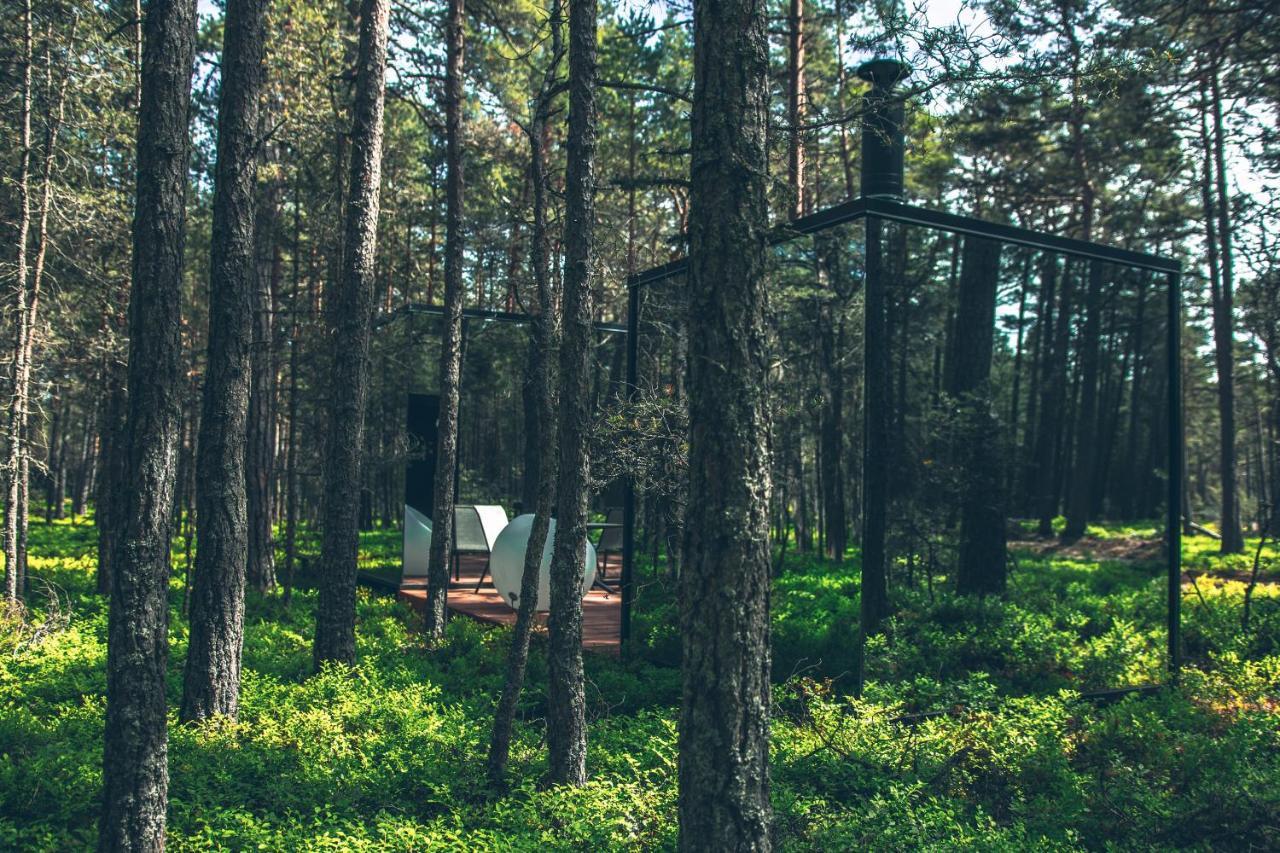 Oeoed Hoetels Rooslepa - Fika, Mysa , Skoent-With Sauna Екстер'єр фото