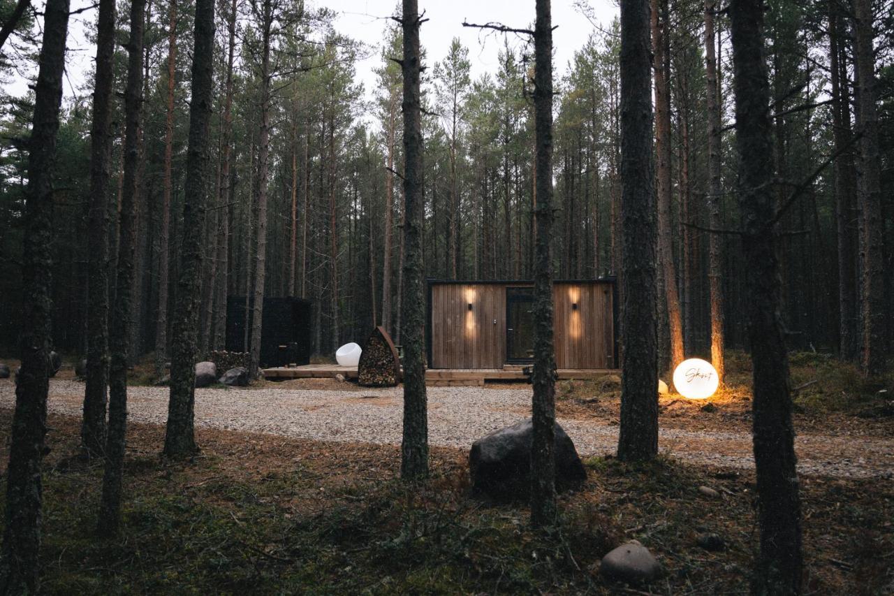Oeoed Hoetels Rooslepa - Fika, Mysa , Skoent-With Sauna Екстер'єр фото