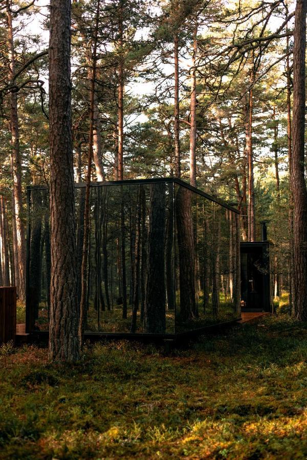 Oeoed Hoetels Rooslepa - Fika, Mysa , Skoent-With Sauna Екстер'єр фото