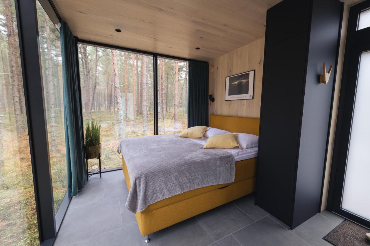Oeoed Hoetels Rooslepa - Fika, Mysa , Skoent-With Sauna Екстер'єр фото