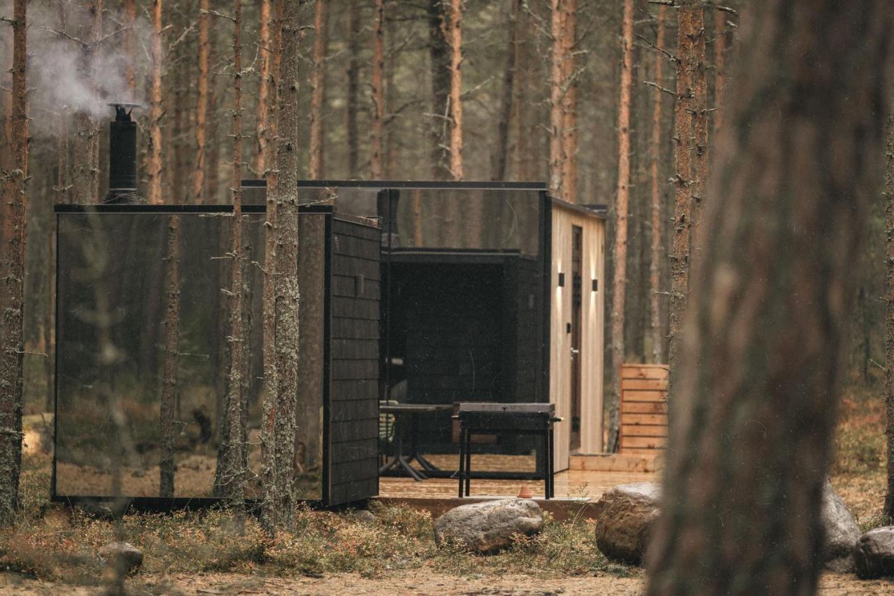 Oeoed Hoetels Rooslepa - Fika, Mysa , Skoent-With Sauna Екстер'єр фото