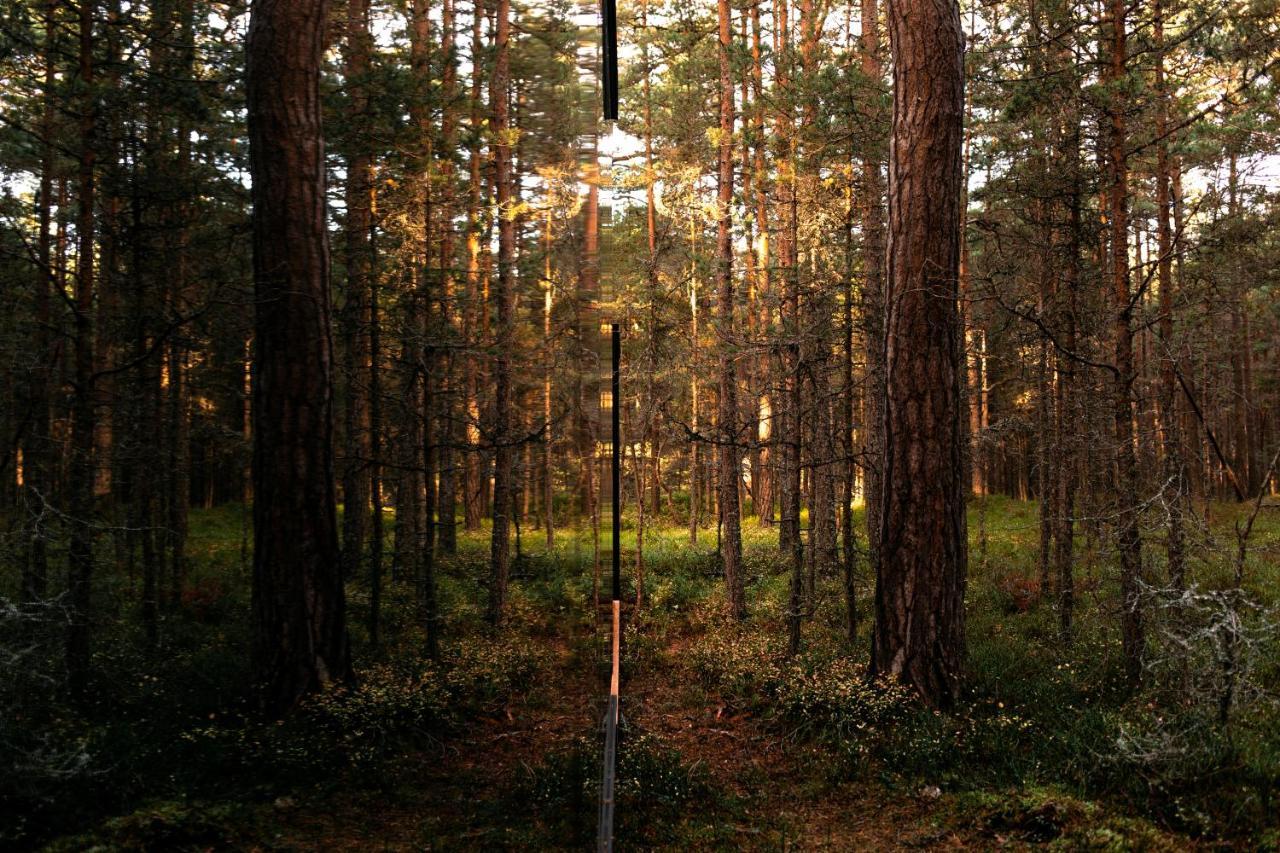 Oeoed Hoetels Rooslepa - Fika, Mysa , Skoent-With Sauna Екстер'єр фото