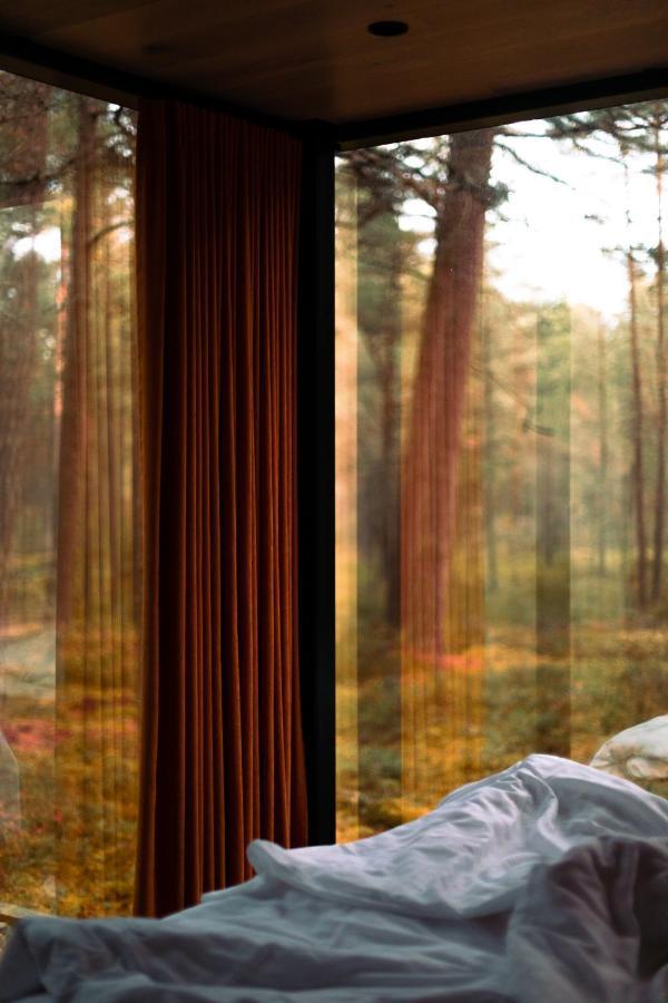 Oeoed Hoetels Rooslepa - Fika, Mysa , Skoent-With Sauna Екстер'єр фото