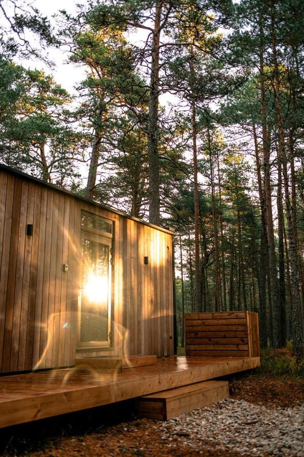 Oeoed Hoetels Rooslepa - Fika, Mysa , Skoent-With Sauna Екстер'єр фото