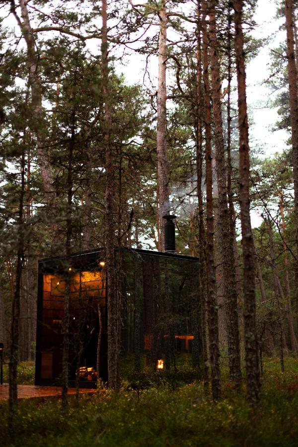 Oeoed Hoetels Rooslepa - Fika, Mysa , Skoent-With Sauna Екстер'єр фото