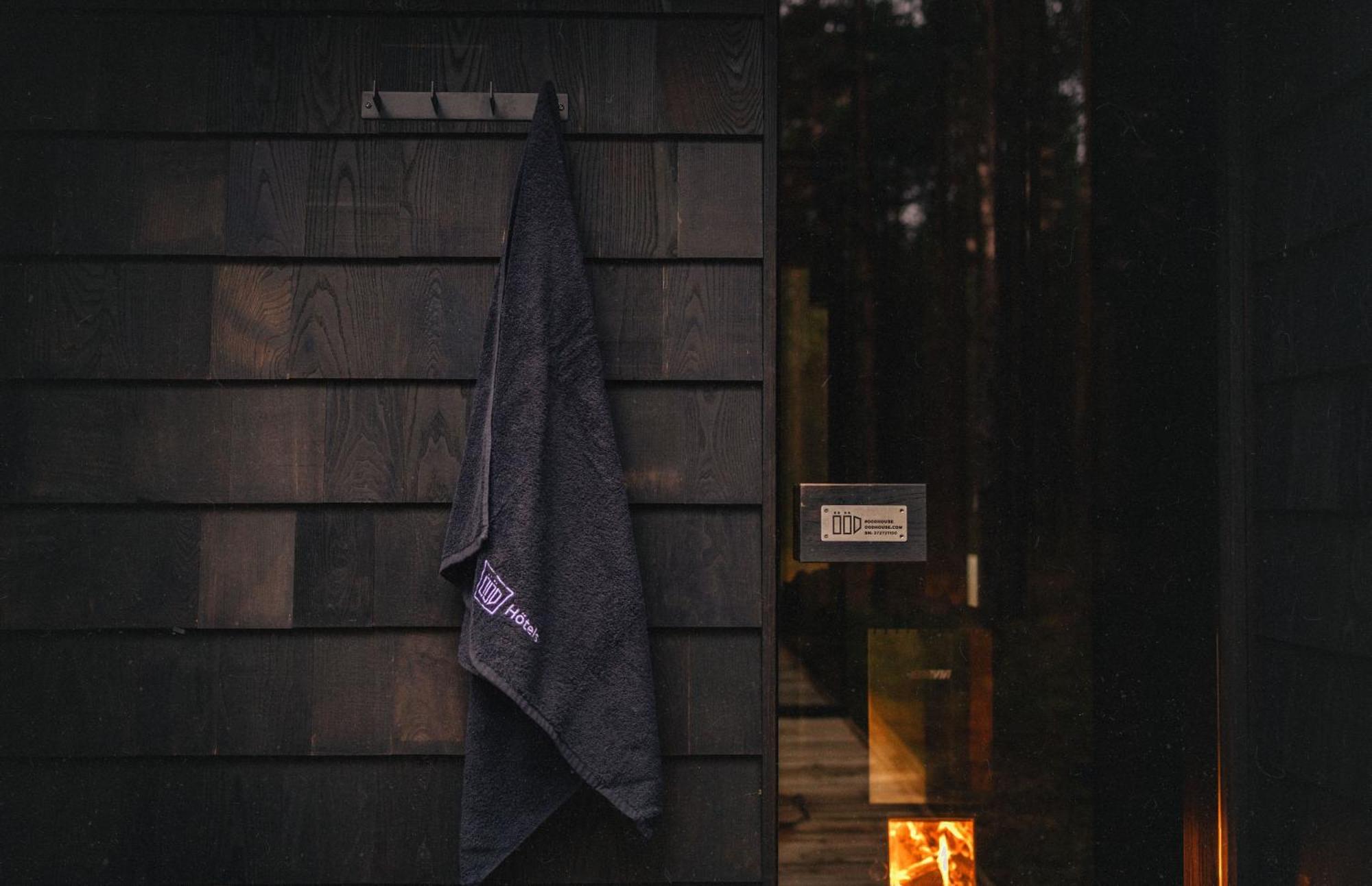 Oeoed Hoetels Rooslepa - Fika, Mysa , Skoent-With Sauna Номер фото